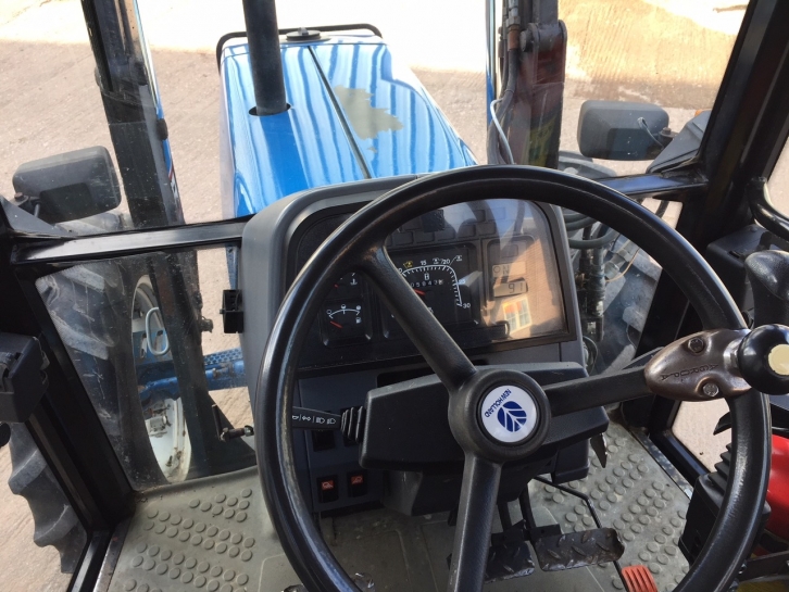 Ford 7740 SL