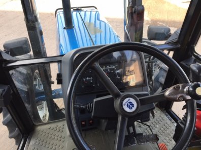 Ford 7740 SL