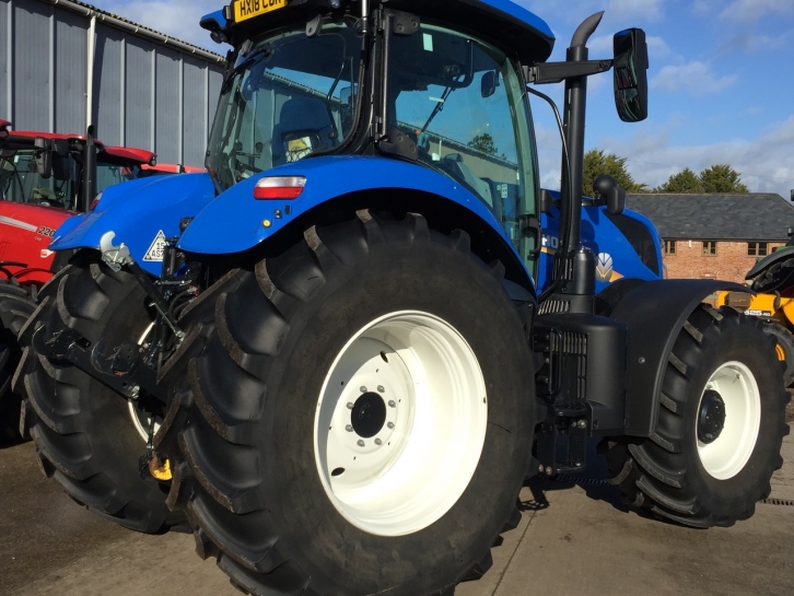 New Holland T7.190