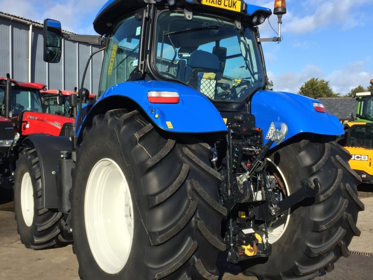 New Holland T7.190