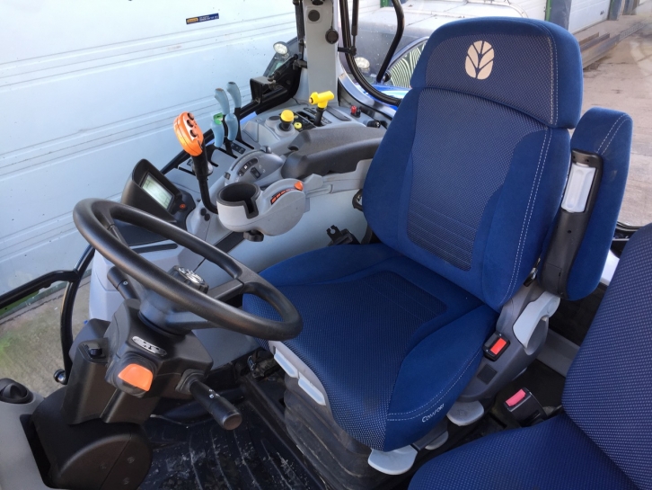 New Holland T7.190