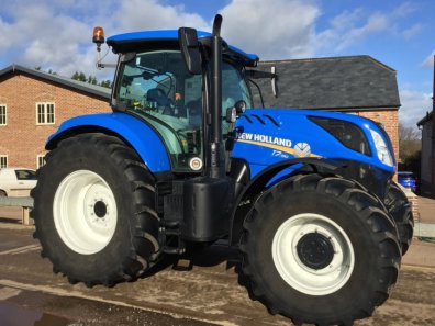 New Holland T7.190