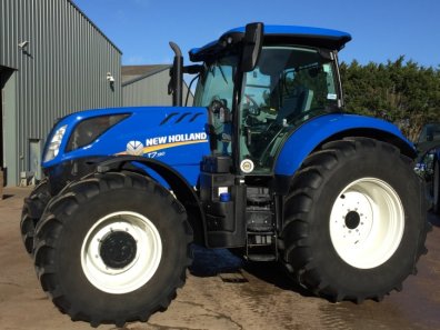 New Holland T7.190