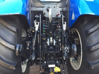 New Holland T7.190