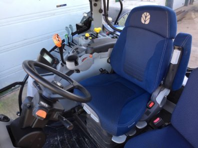 New Holland T7.190