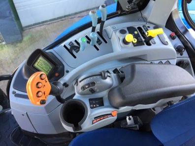 New Holland T7.190