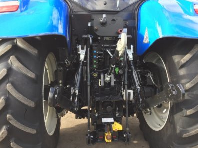 New Holland T7.210