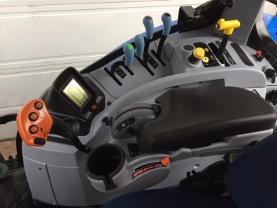 New Holland T7.245