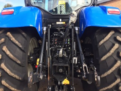 New Holland T7.245