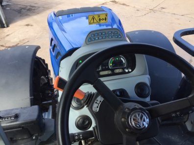 New Holland T7.245