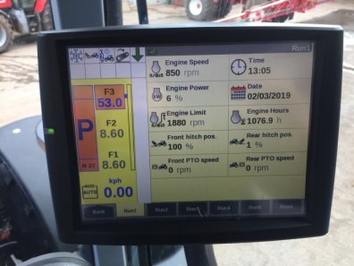 New Holland T7.315