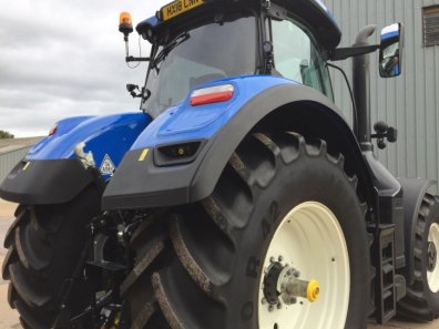 New Holland T7.315