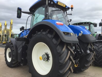 New Holland T7.315