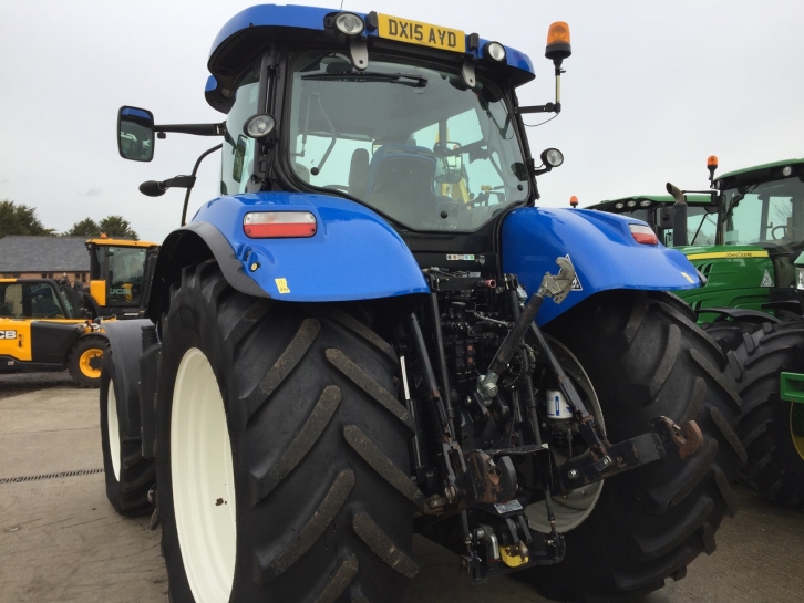 New Holland T7.250