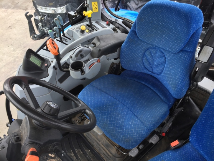 New Holland T7.250