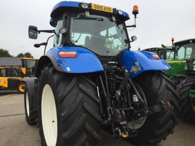 New Holland T7.250