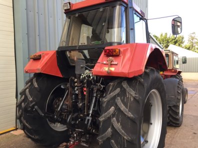 Case International 1255XL