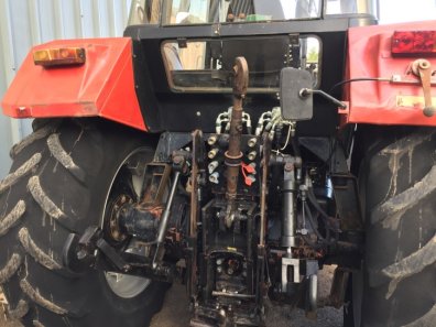 Case International 1255XL