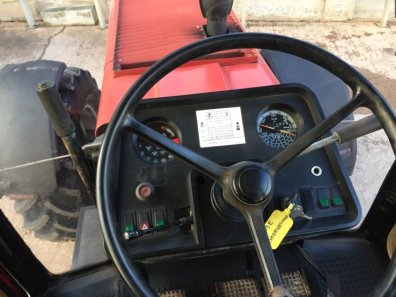 Case International 1255XL