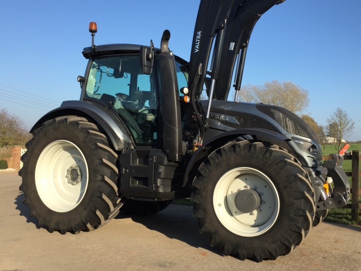 Valtra T174 Direct