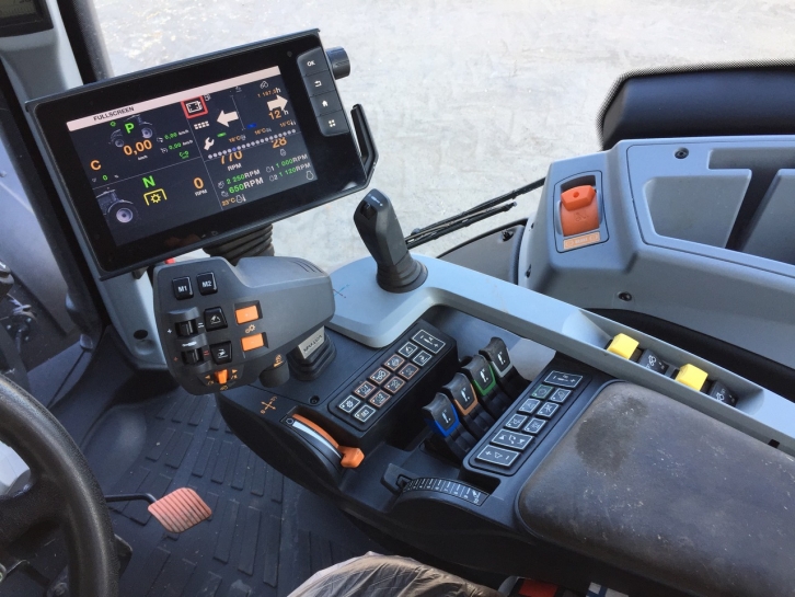 Valtra T174 Direct