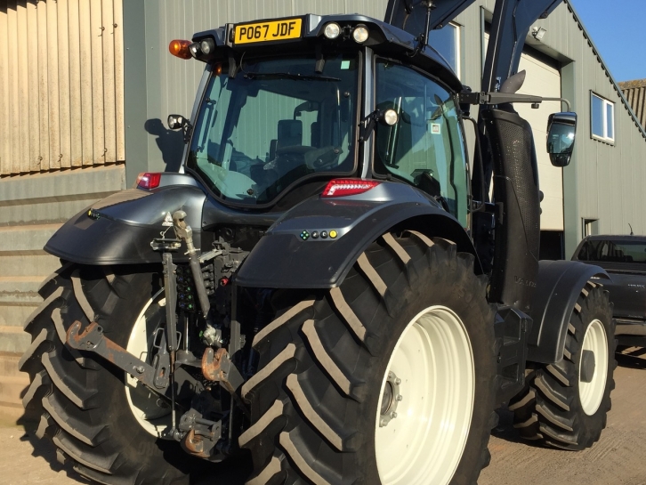 Valtra T174 Direct