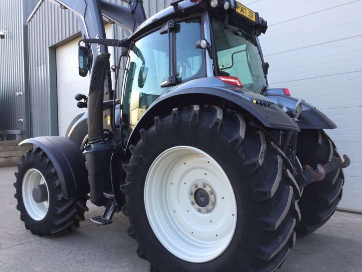 Valtra T174 Direct