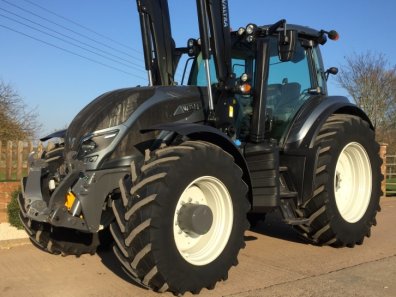 Valtra T174 Direct