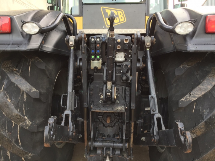 JCB 8250 Fastrac