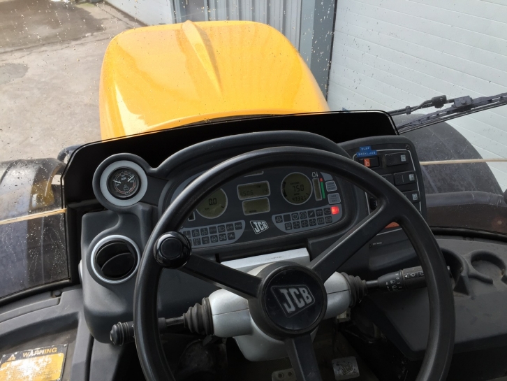 JCB 8250 Fastrac
