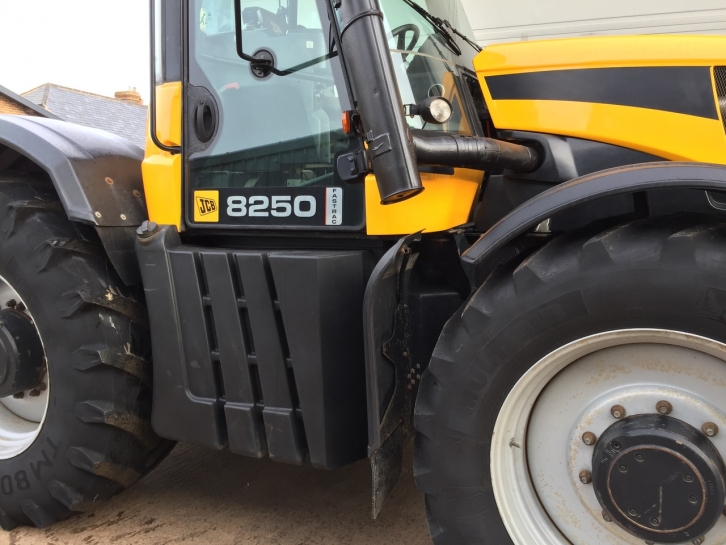 JCB 8250 Fastrac
