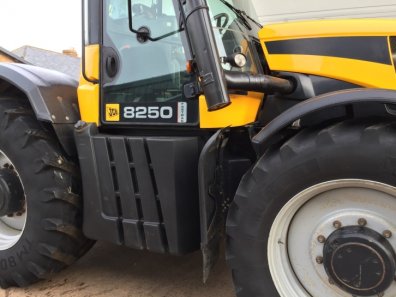 JCB 8250 Fastrac