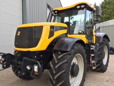 JCB 8250 Fastrac