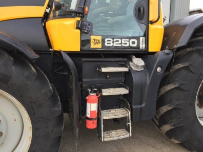 JCB 8250 Fastrac