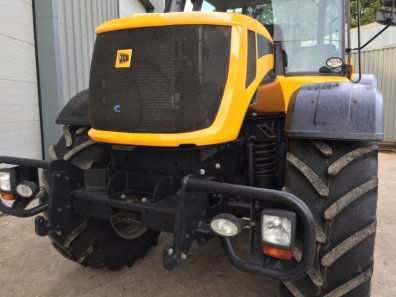 JCB 8250 Fastrac