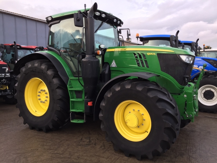 John Deere 6195R