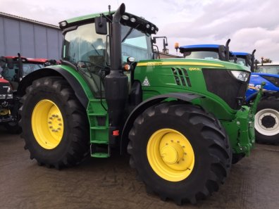 John Deere 6195R
