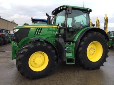 John Deere 6195R
