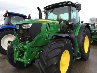 John Deere 6195R