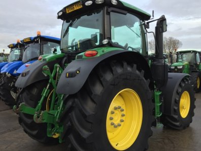 John Deere 6195R