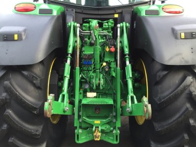 John Deere 6195R