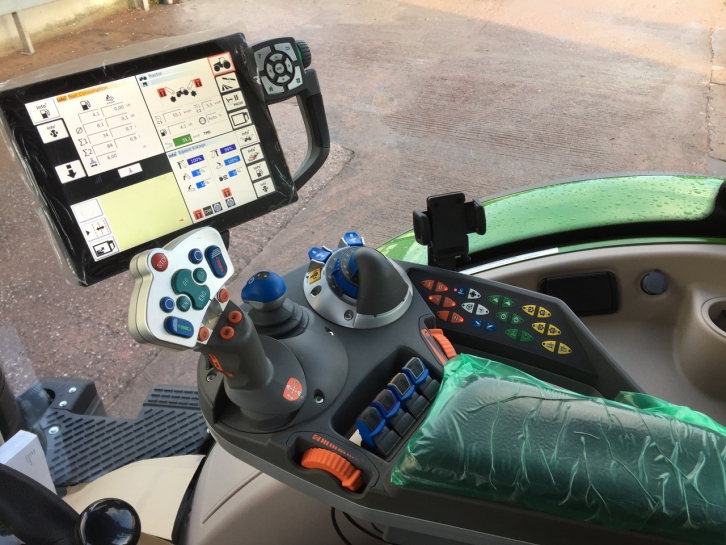 Fendt 720 Profi-Plus