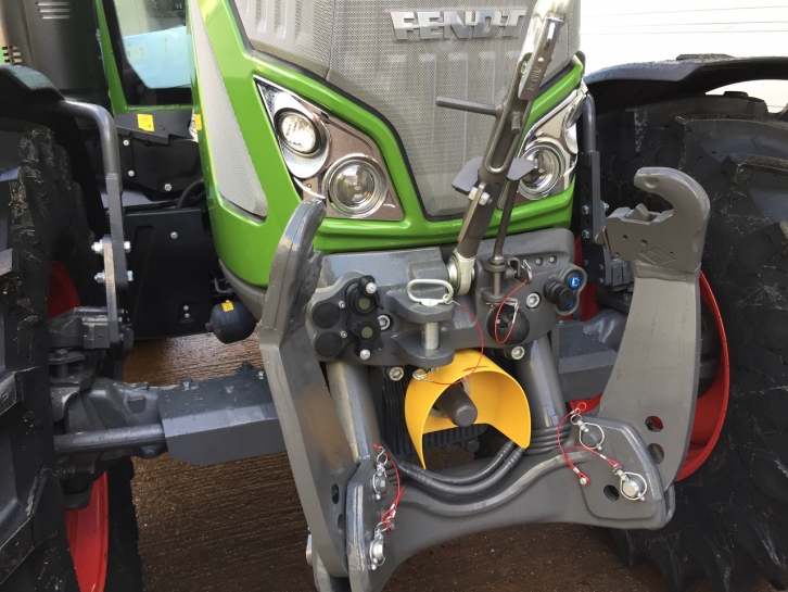 Fendt 720 Profi-Plus