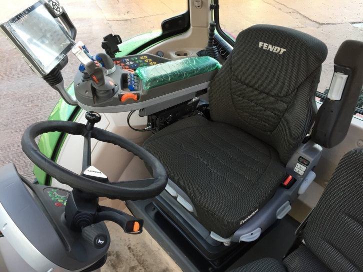 Fendt 720 Profi-Plus
