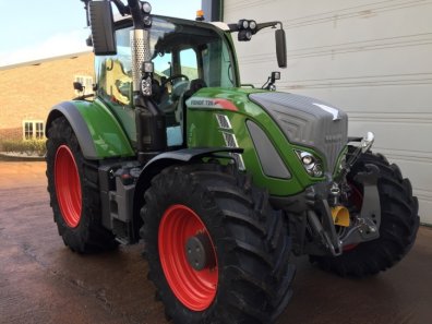 Fendt 720 Profi-Plus