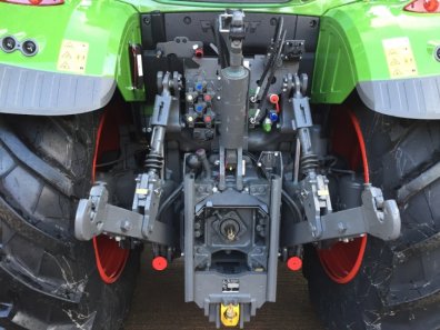 Fendt 720 Profi-Plus