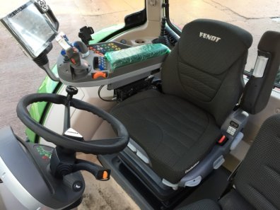 Fendt 720 Profi-Plus