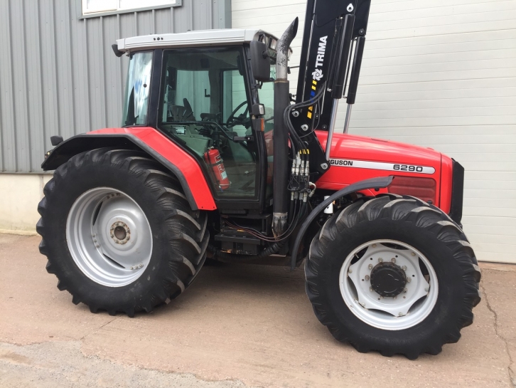 Massey Ferguson 6290