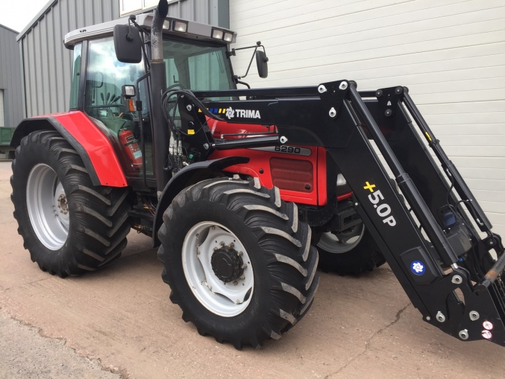 Massey Ferguson 6290