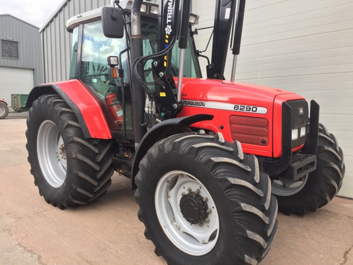 Massey Ferguson 6290